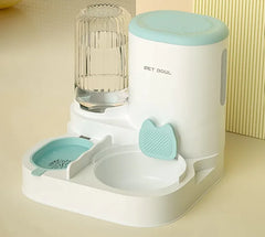 PetHydrate Automatic Cat Bowl & Water Fountain